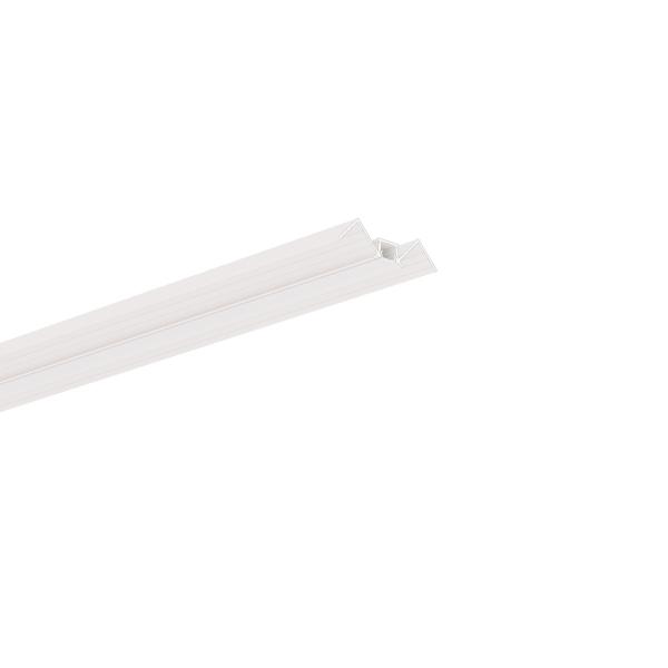 Kantenbeleuchtung mit LED Kantenprofil